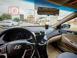 هيونداي أكسنت